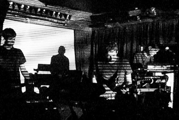 US neo-post punk band at Babylon