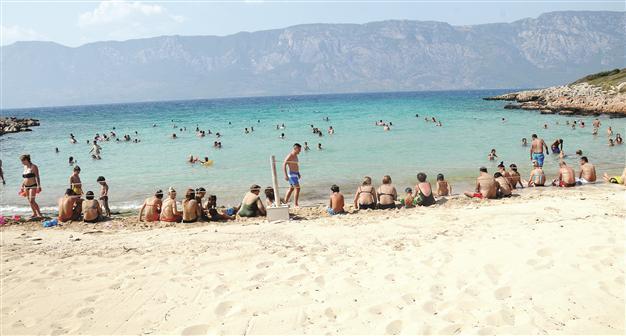 Muğlas Sedir Island captivates visitors