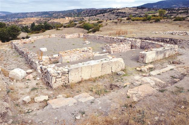 Ancient city to become a center for Christianity