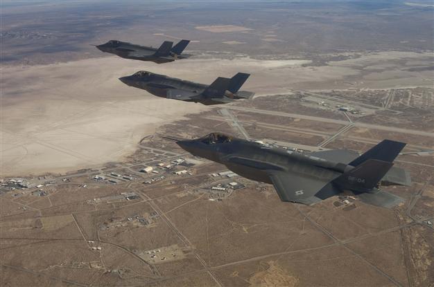 Belgium may ‘replace its F-16s with F-35s’