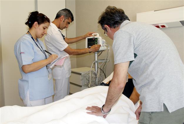 Ten-year-old becomes boy with operation in Turkey