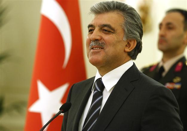 Turkish President Gül set to meet Biden, Rouhani in New York