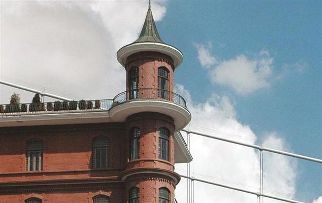 Technology a ‘work of art’ at the ‘Haunted Mansion’