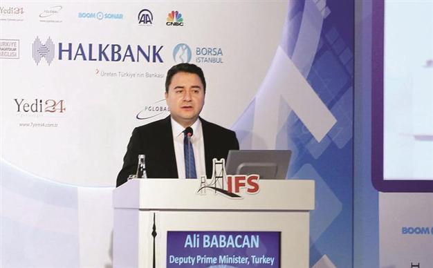 Growth quality crucial, not quantity, says Turkish Deputy PM