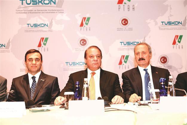 Turkish, Pakistani firms sign $300 million deals