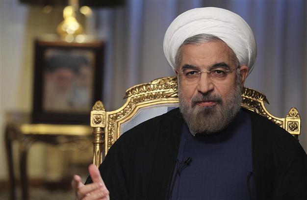 Irans Rouhani says does not seek war with any country