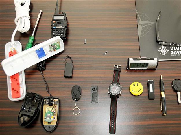 Turkish police department opens probe into missed surveillance data