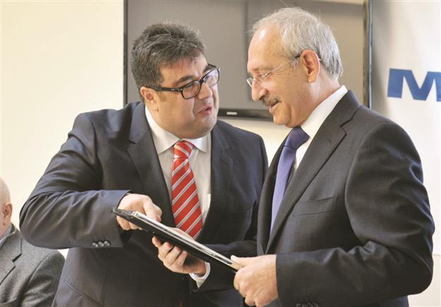 Main opposition CHP accuses ruling AKP over ‘radical Islam’