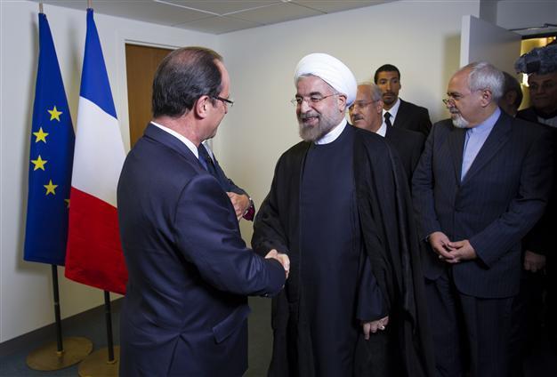 Obama-Rouhani meeting too complicated for Iran: US