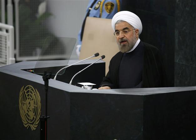 Iran poses absolutely no threat to the world: President Rouhani