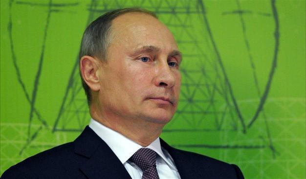 Kremlin laughs off Putin marriage in monastery rumours
