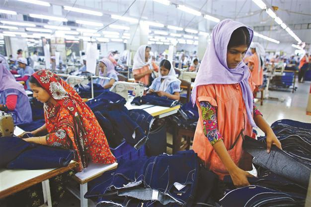 Women still face inequality, need spouse’s okay to work, says report
