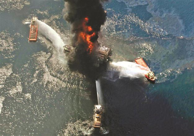Deep sea recovery from US Gulf spill could take decades: Study