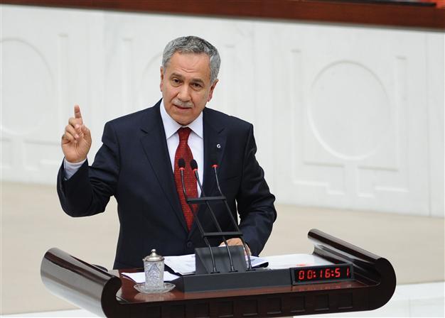 Presenting democratization package as PKK’s success is tactless: Deputy PM