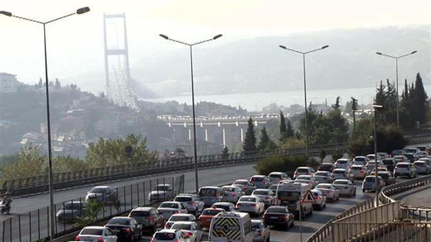 Bridge maintenance to be started in Istanbul