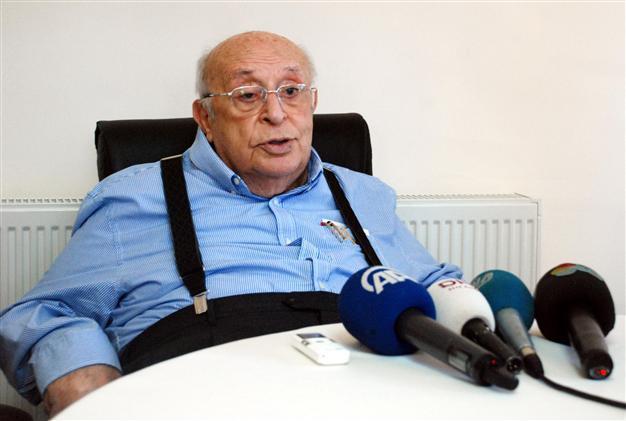 Lawyer submits complaint petition for former President Demirel over Feb. 28 trial