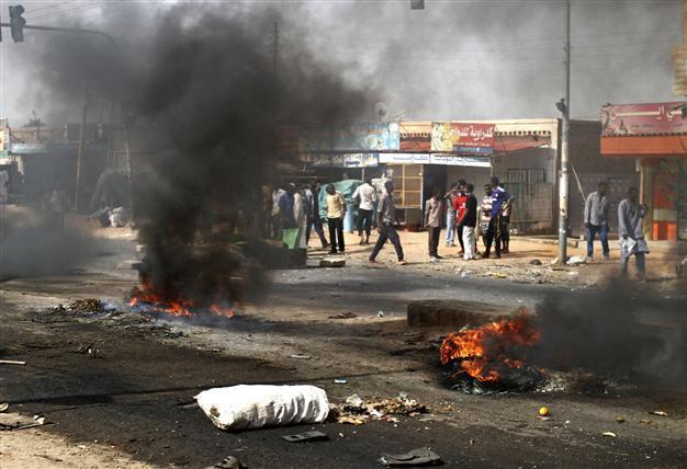 Six killed in Sudan riots over fuel subsidies cut