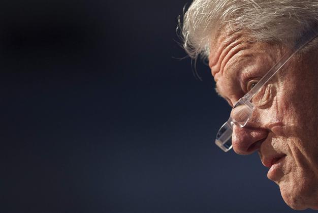 Bill Clinton pays emotional tribute to staffer Elif Yavuz killed in Kenya mall siege