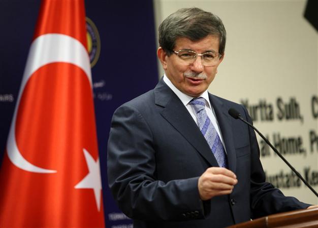 Israel must do more to normalize ties with Turkey, FM Davutoğlu says