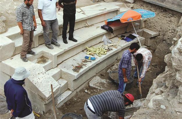 Professor moves to Turkey for ancient city excavations