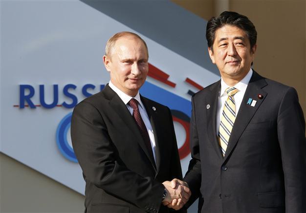 Russia warns Japan over travel to disputed islands