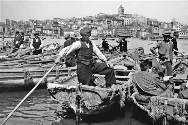 Ara Güler photo exhibition: A reflection on the Istanbul he got to know