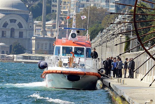 Turkish PM Erdoğan makes mysterious visits across Istanbul