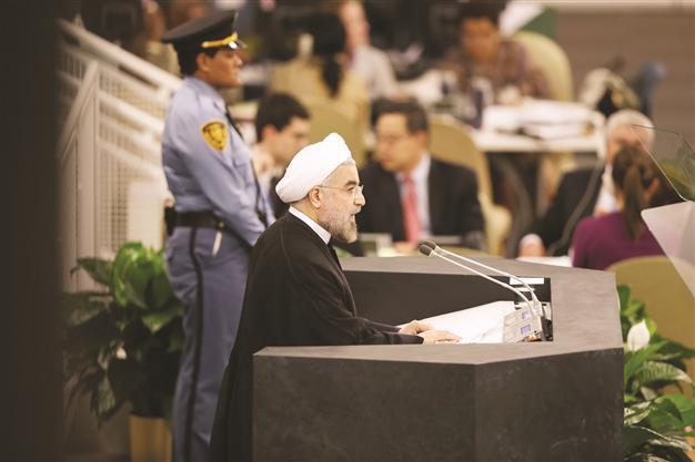 Iran says it wants to resolve nuclear row within months