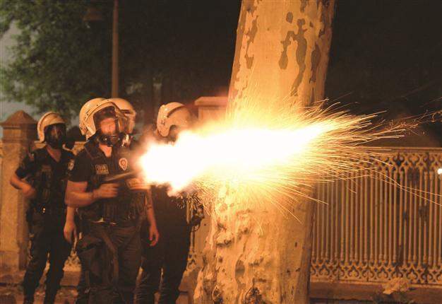 Turkish police target medics during Gezi protests: Report