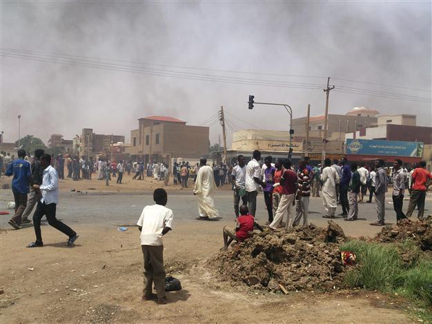 At least 29 killed in central Sudans worst unrest for years