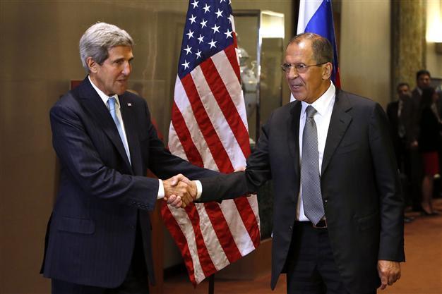US, Russia agree landmark UN resolution on Syria