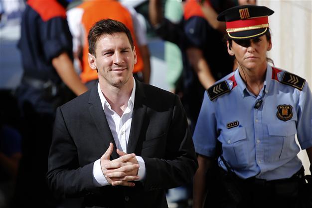 Messi set to answer questions in tax fraud case