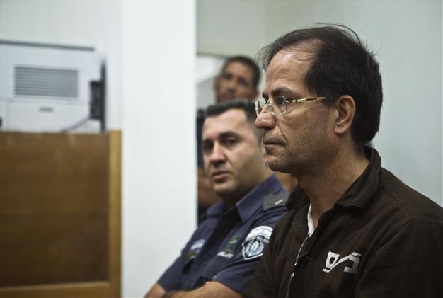 Israel showcases Iranian spy case as Netanyahu visits US