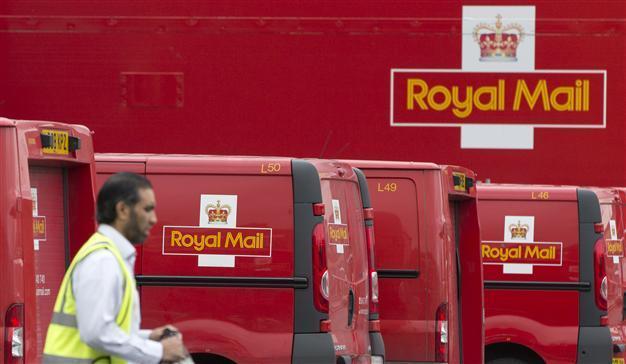 Britain to float Royal Mail within weeks