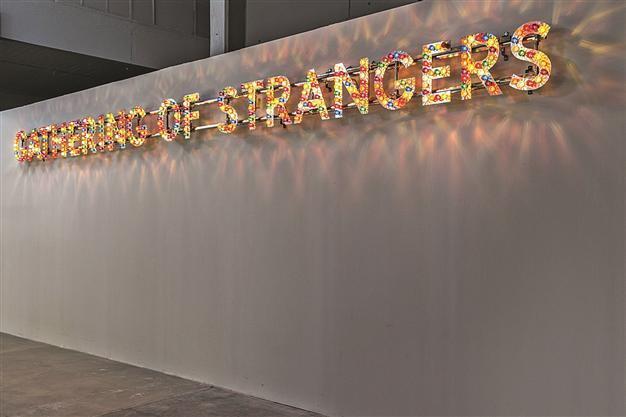 13th Istanbul Biennials poetic works tell the stories of cities