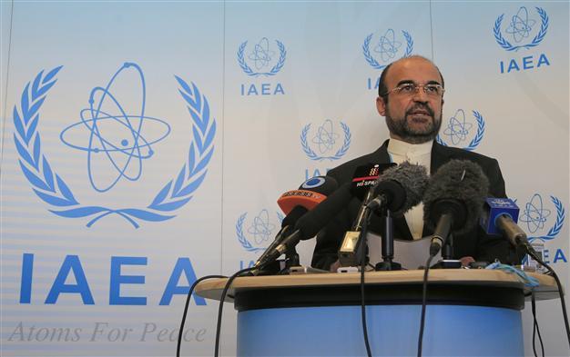 Iran says to work closely with UN nuclear watchdog