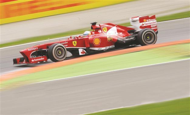 Ferrari creates F1 super team