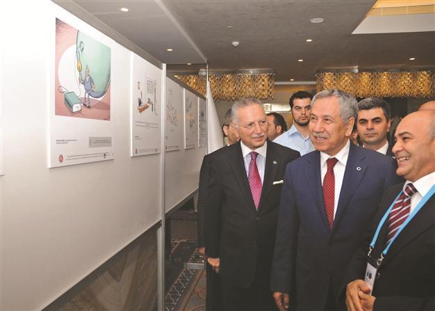 Muslims are actually democrats: Turkish Deputy PM
