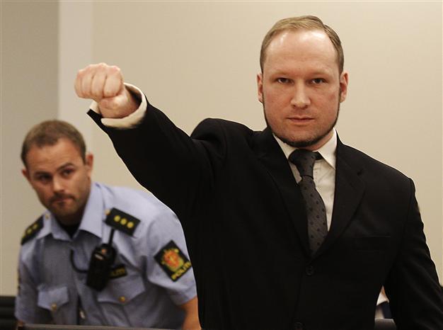 Norways Breivik to take university classes in jail