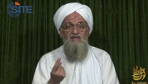 Zawahri condemns crackdown on Egypts Muslim Brotherhood