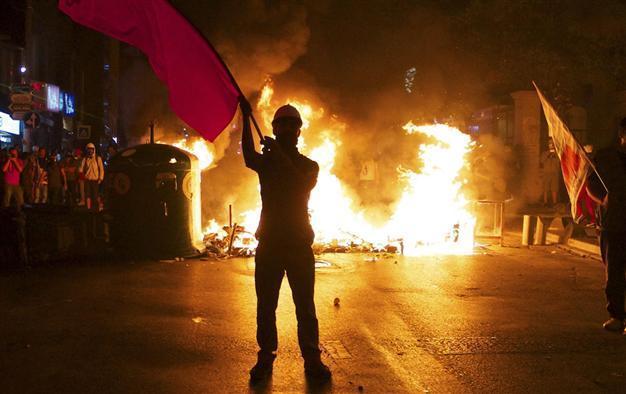 Mass legal cases awaiting Gezi protesters in Istanbul