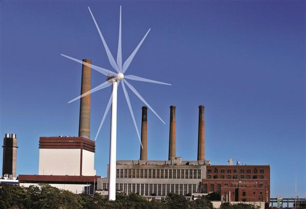 Borusan starts to build new wind power plant