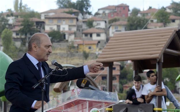 New town in Istanbul to be designed for bicycles and electric cars only: Minister