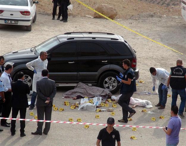 Unidentified assailants kill woman and her four children outside Mardin prison