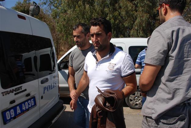 Man in western Turkey arrested while preparing Molotov cocktails to attack in-laws house