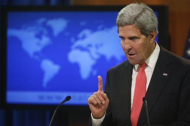 Kerry says UN Security Council must act on Syria next week