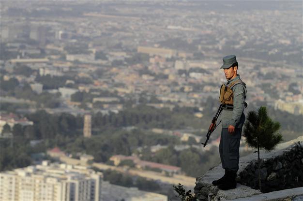 18 Afghan police killed in ambush in remote northeast