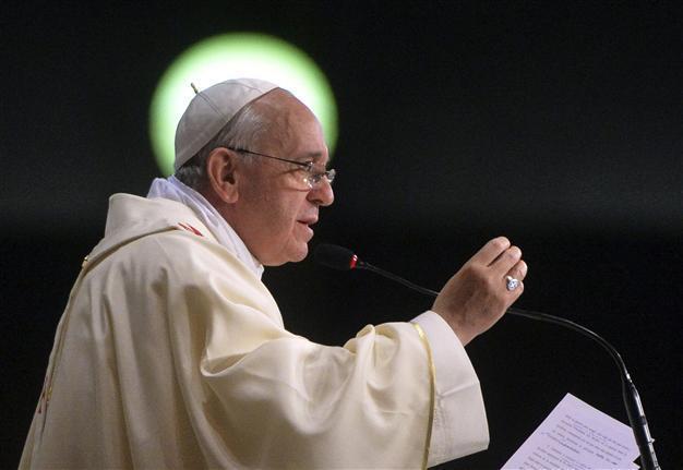 Pope says Church must end obsession with gays, contraception, abortion