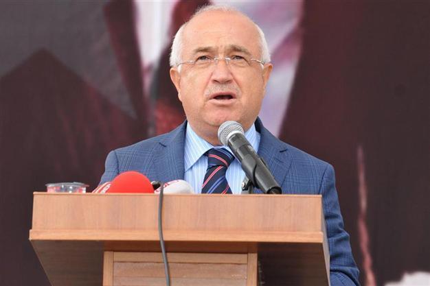 Turkish Parliament speaker to hold talks with top Iranian leaders