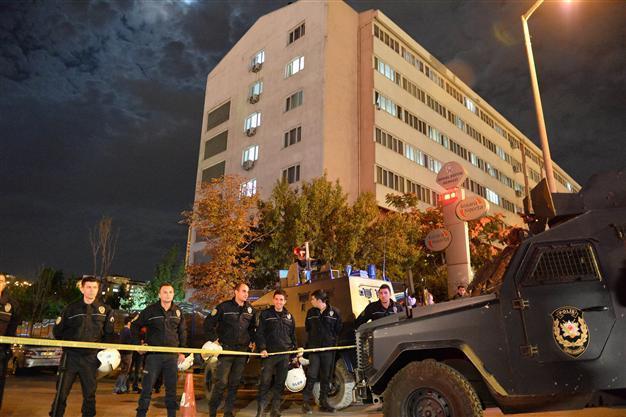 Initial findings say outlawed leftist group likely to be responsible for Ankara attack: Police